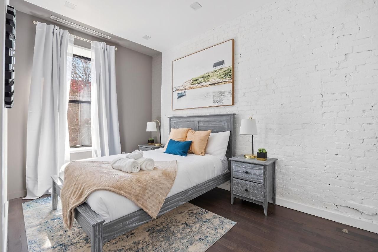 Apartment Swj Whole Bldg - Largest Place In Nyc_21 Beds_6 Apts
