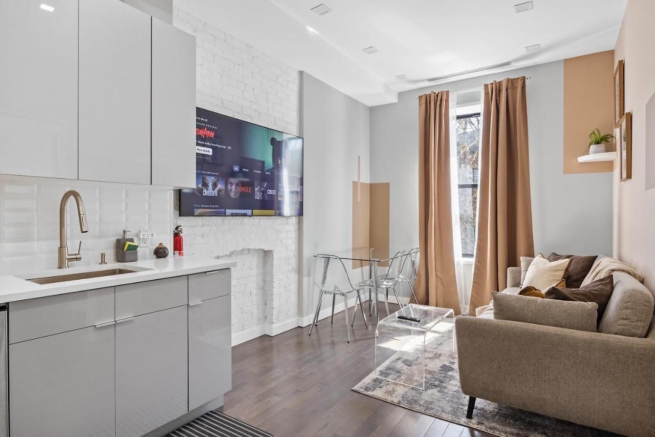 Apartment Swj Whole Bldg - Largest Place In Nyc_21 Beds_6 Apts *