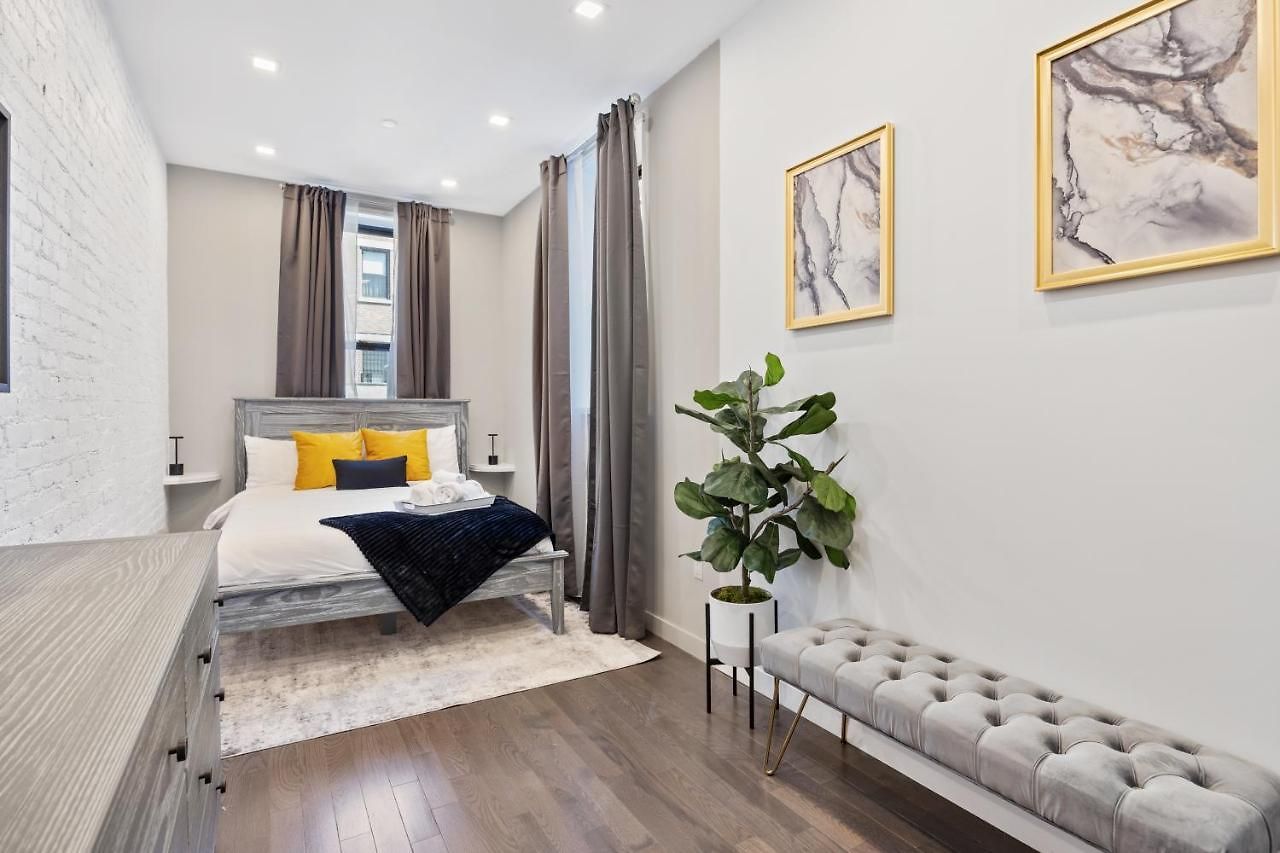 Swj Whole Bldg - Largest Place In Nyc_21 Beds_6 Apts * New York