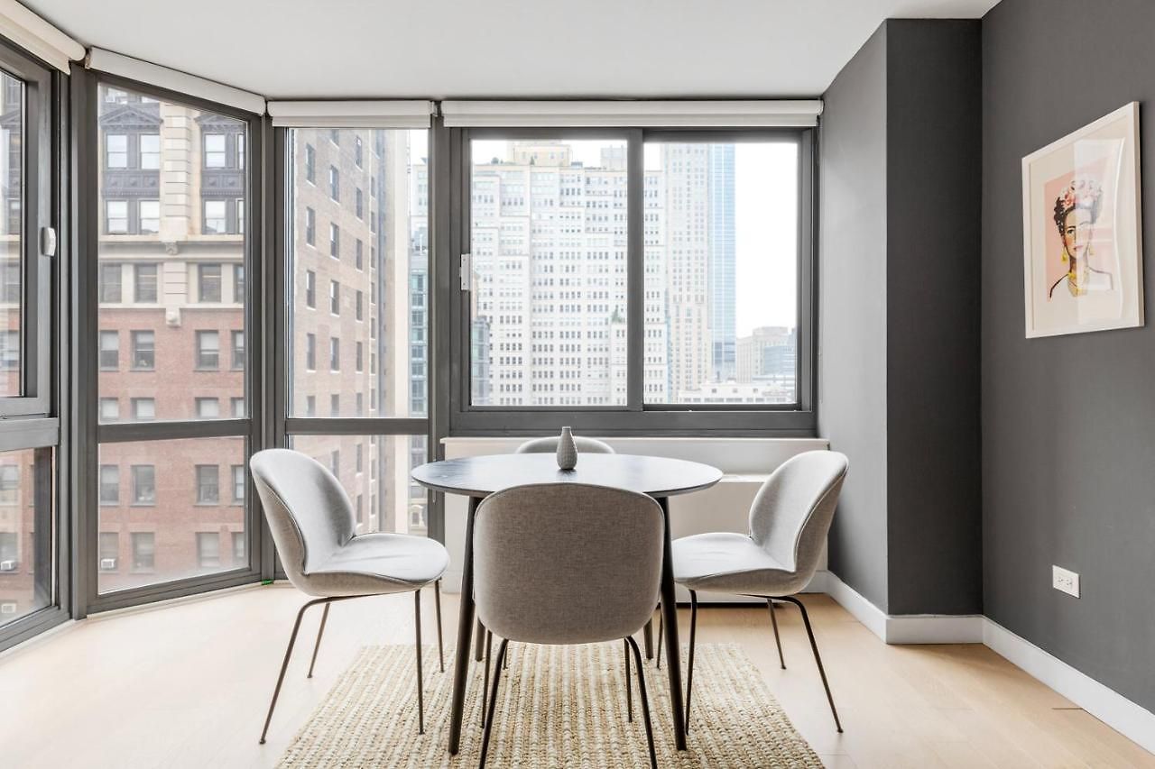 Tribeca 1br Gym Roof Deck Indoor Pool Nyc-231 Apartment *