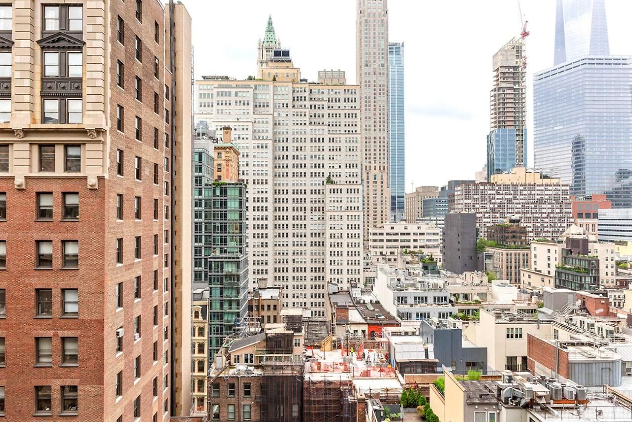 Tribeca 1br Gym Roof Deck Indoor Pool Nyc-231 Apartment New York