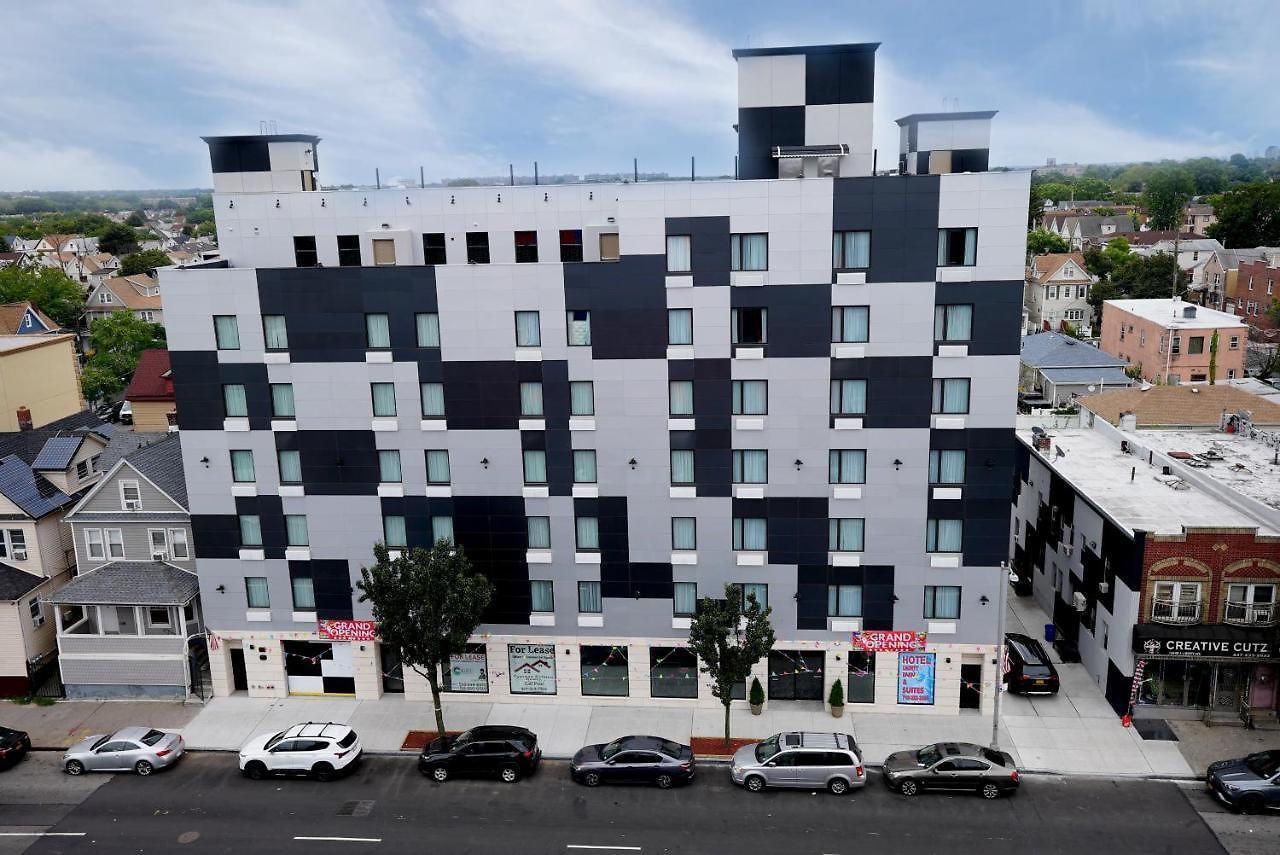 Liberty & Suites-jfk Airport- La Guardia Airport Hotel 3*