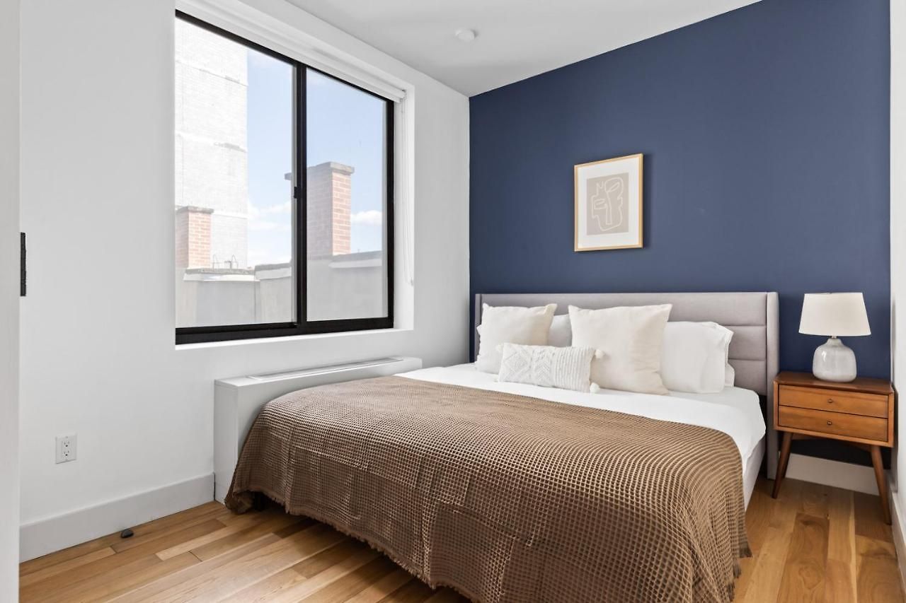 E Village 1br W Wd In Unit Nr Union Sq Nyc-326 *