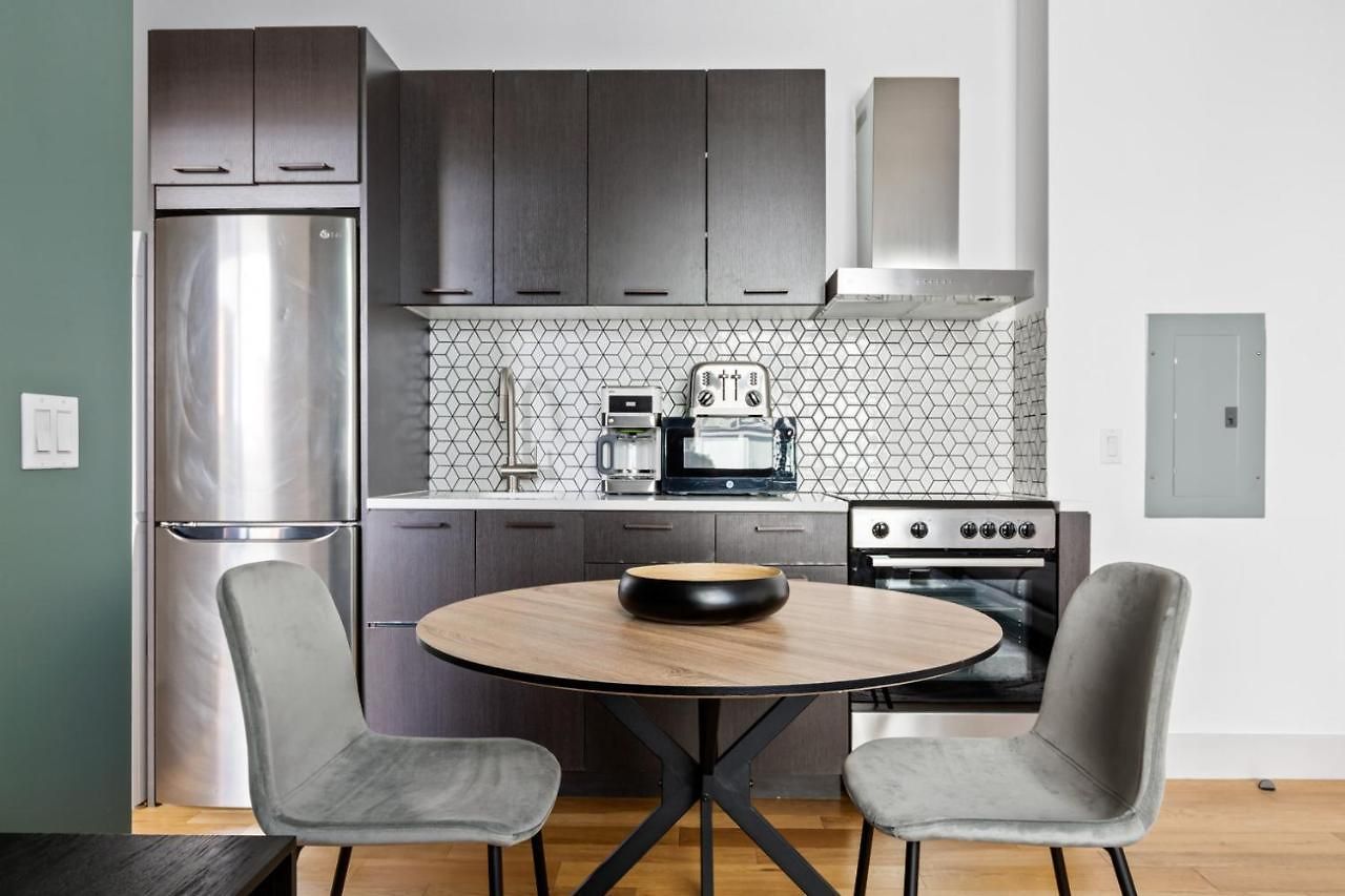 Apartment E Village 1br W Wd In Unit Nr Union Sq Nyc-326 New York