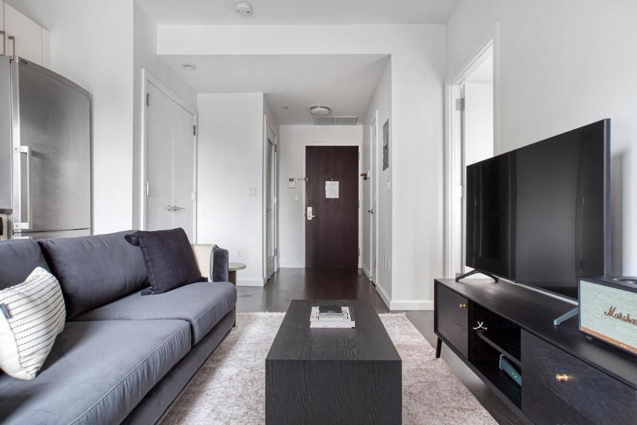 Apartment Gorgeous Midtown W 1br W Gym Nr Times Sq Nyc-651 *