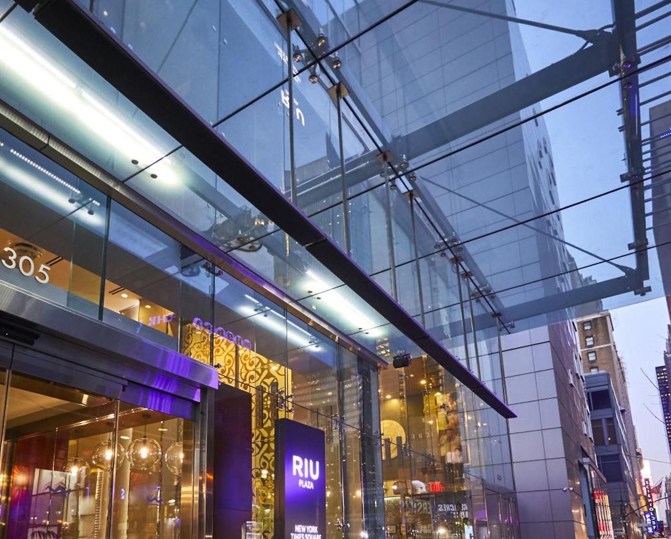 Riu Plaza Times Square 4* New York