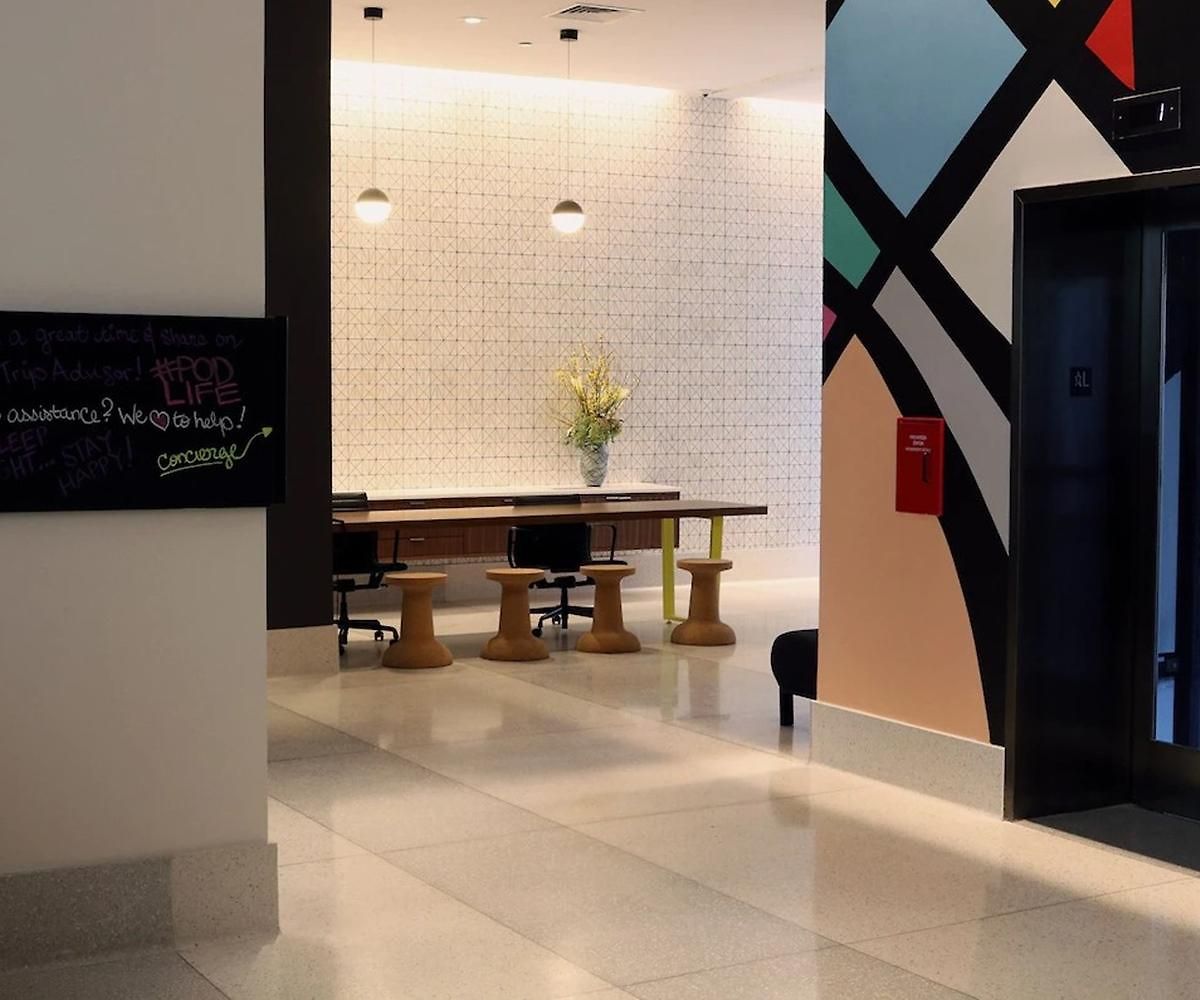Pod Times Square Hotel 3*