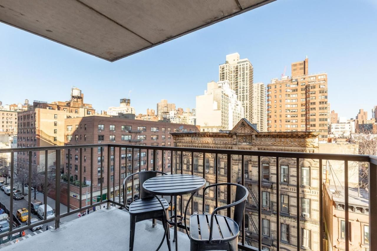 Ues Studio W Balcony Gym Nr Subway Nyc-240 Apartment New York