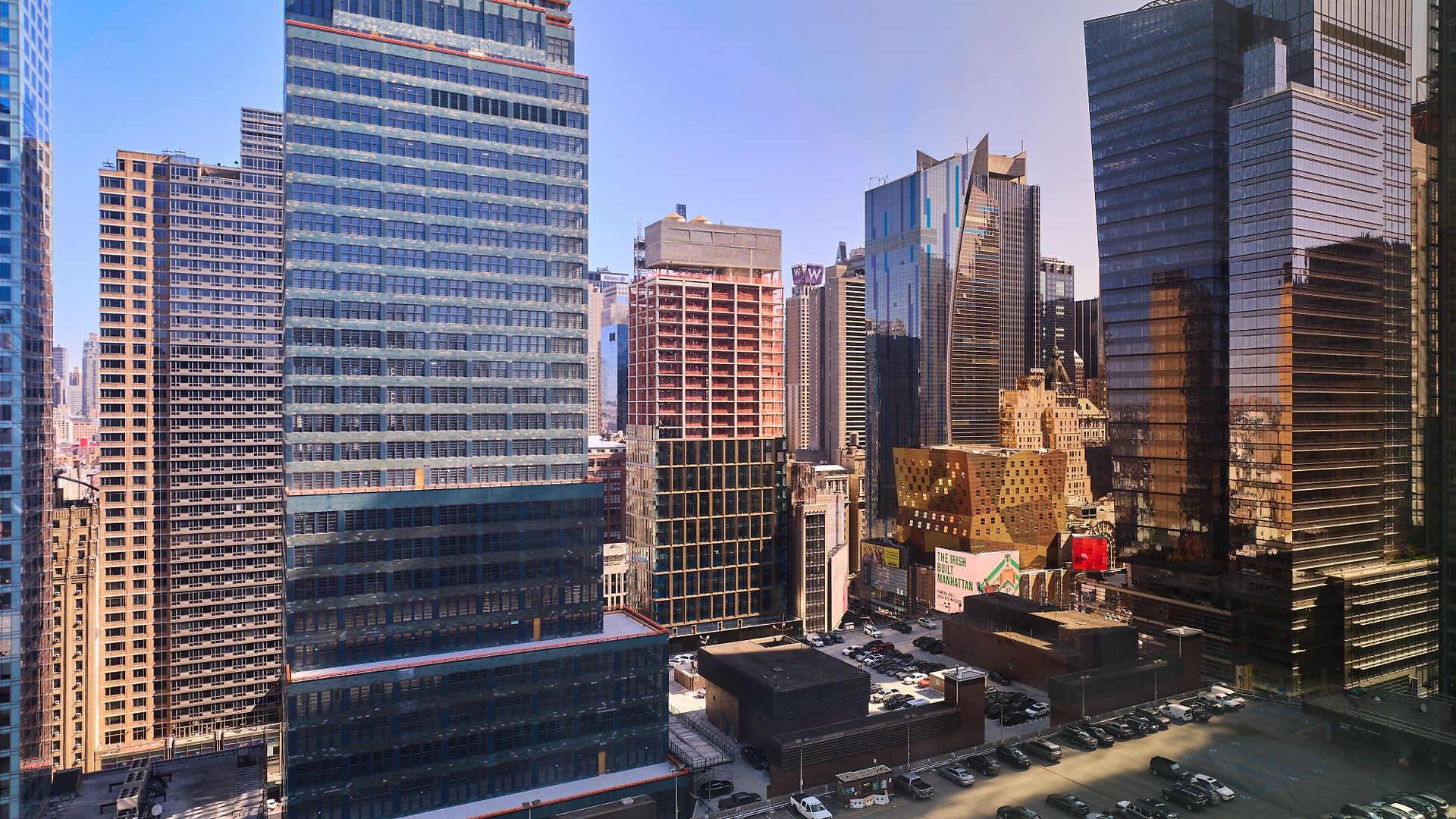 Hotel Delta By Marriott Times Square 4*