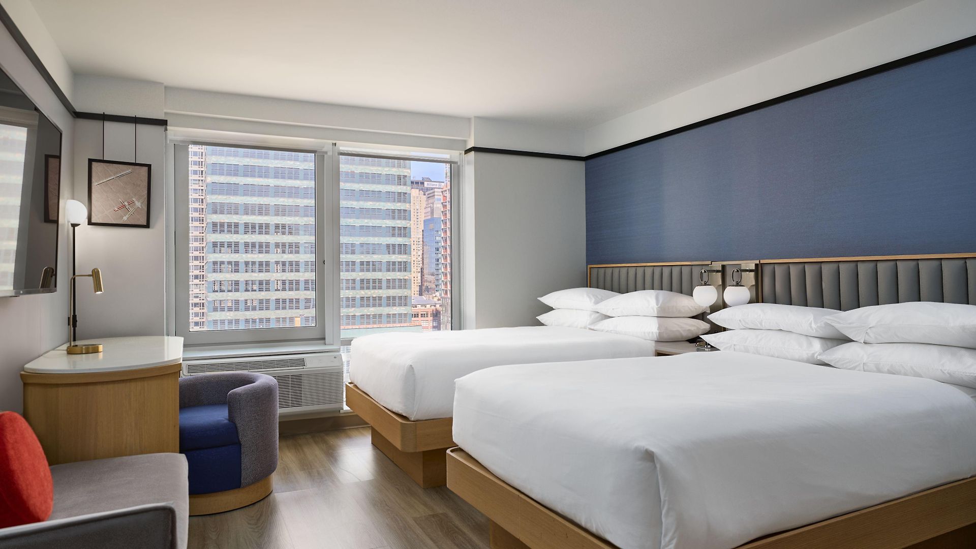 Hotel Delta By Marriott Times Square 4*