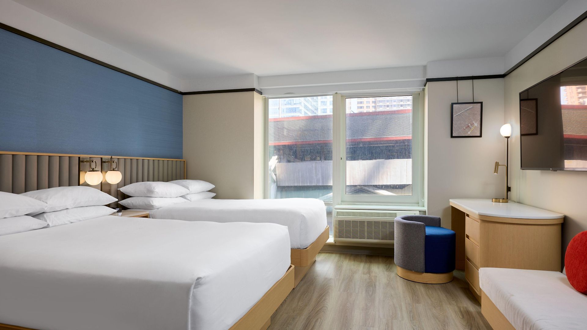 Delta By Marriott Times Square 4*