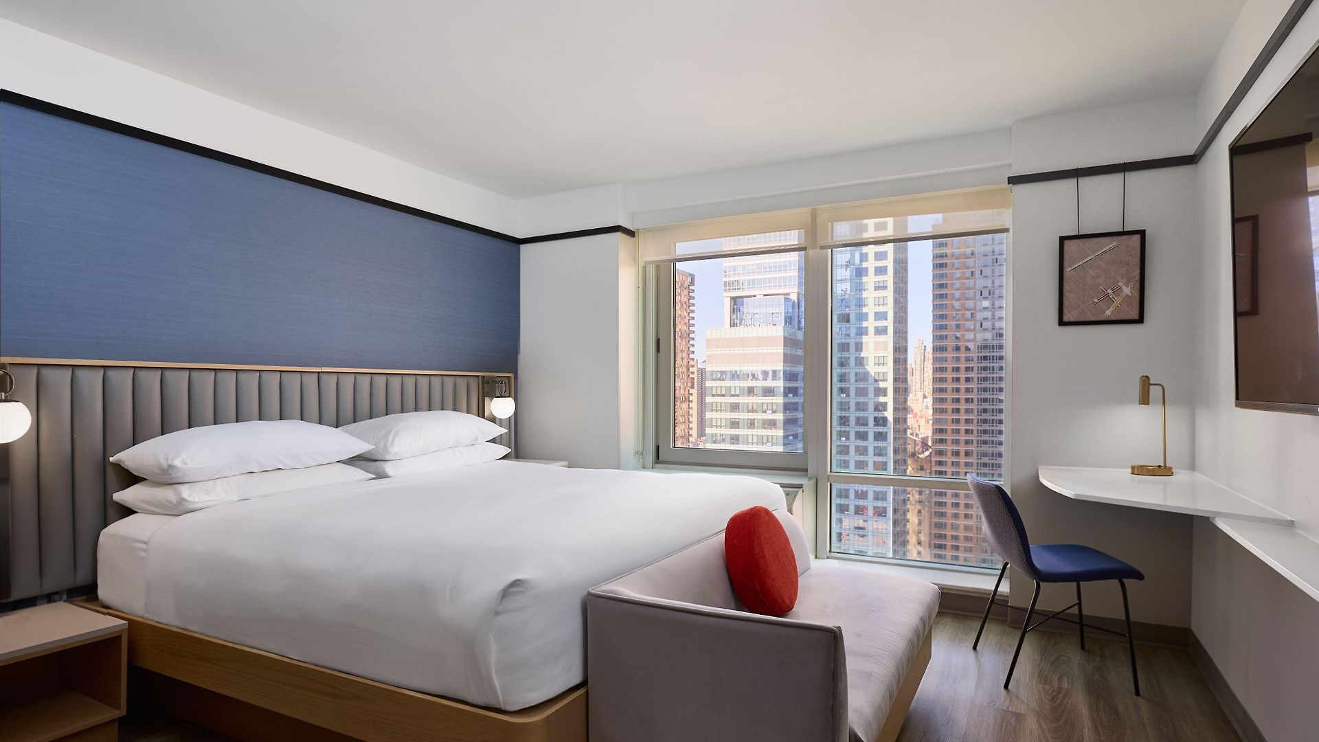 Delta By Marriott Times Square Hotel New York