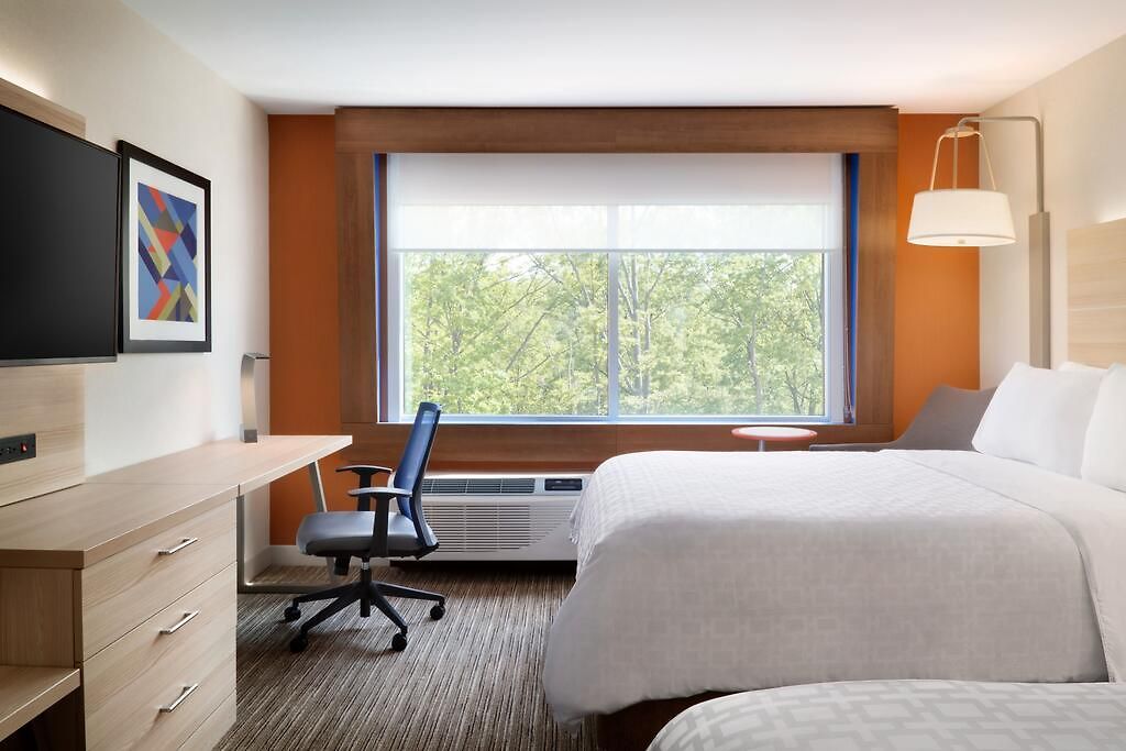 Express - Jamaica - Jfk Airtrain - Nyc By Ihg Hotel New York