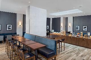Courtyard By Marriott World Trade Center Area New York