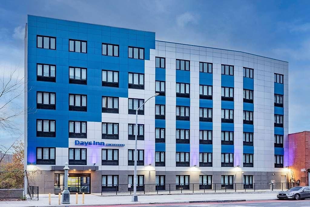 Hotel Days By Wyndham Bronx Nyc 3*