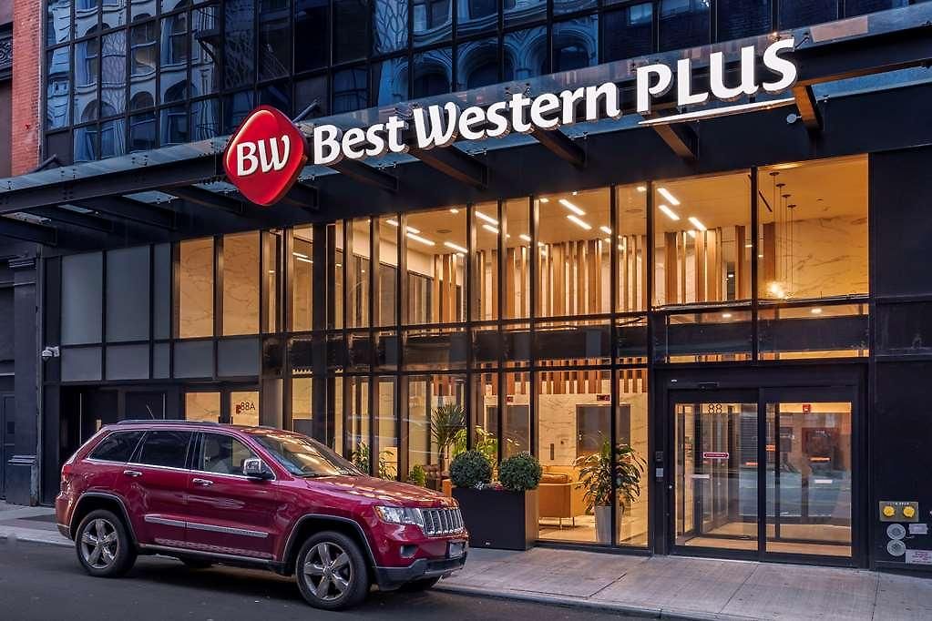 Western Soho 3* New York