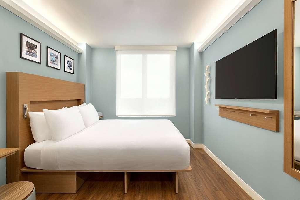 Hotel Wingate By Wyndham Bronx Haven Park 4*