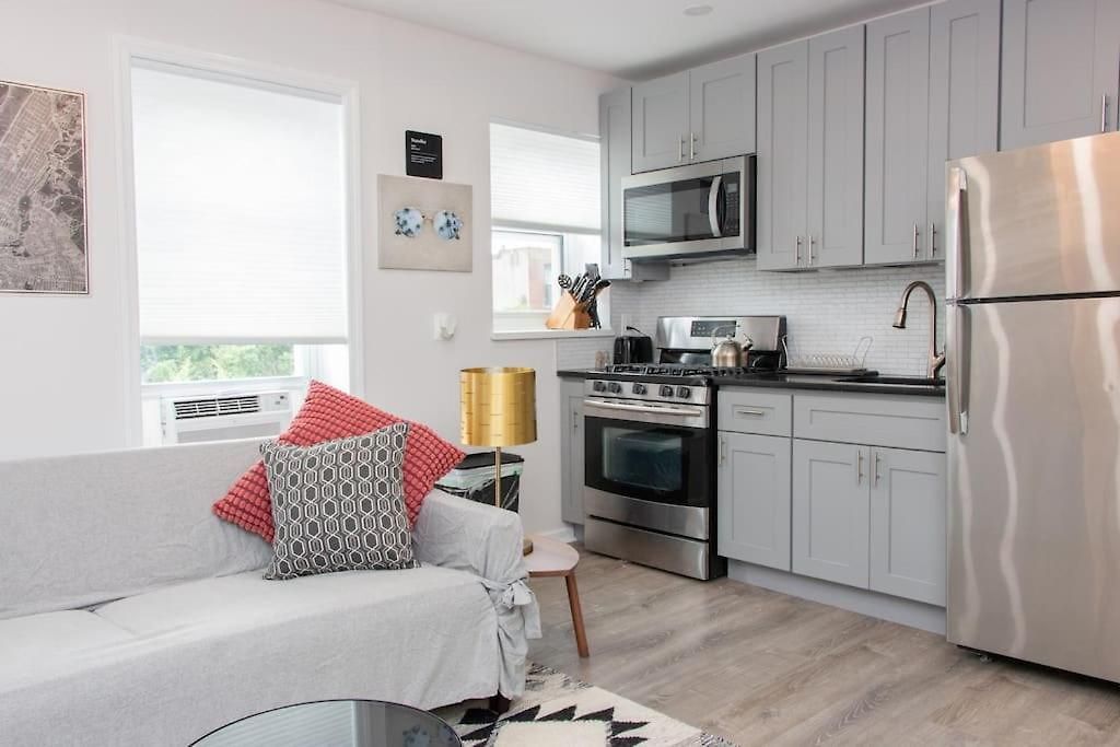 Modern 1br Exclusive Space In Historic Brooklyn * New York