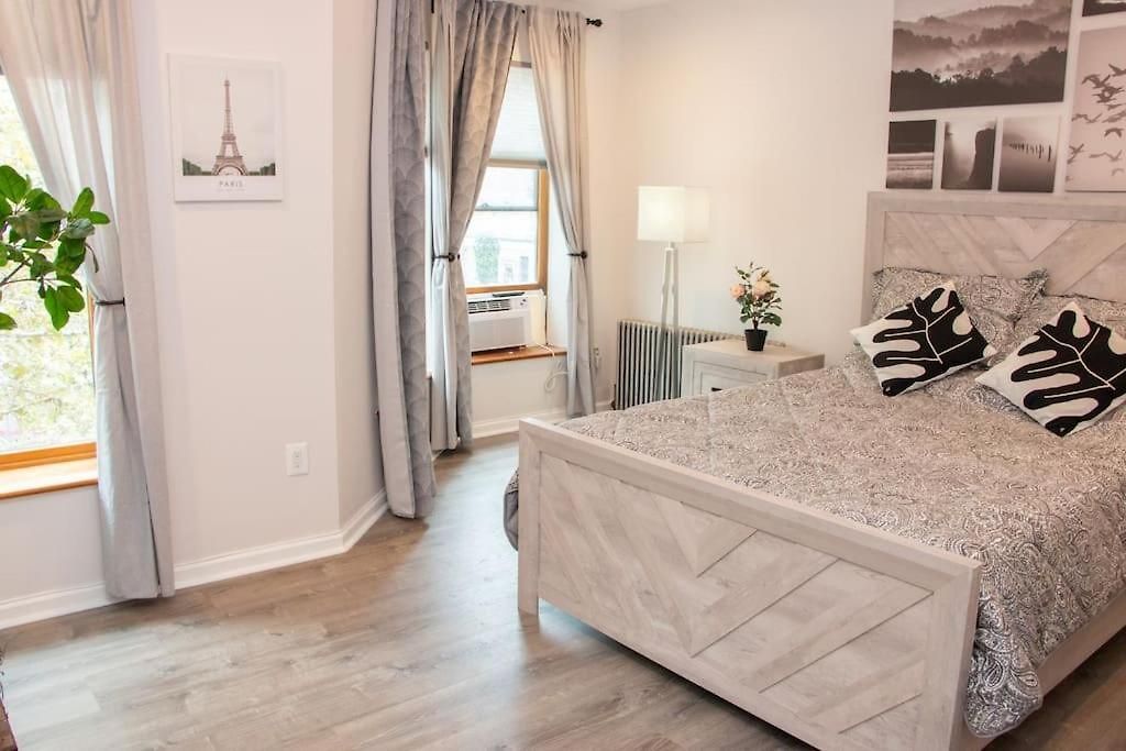 Apartment Modern 1br Exclusive Space In Historic Brooklyn New York