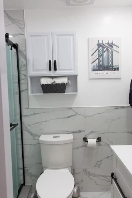 Modern 1br Exclusive Space In Historic Brooklyn *