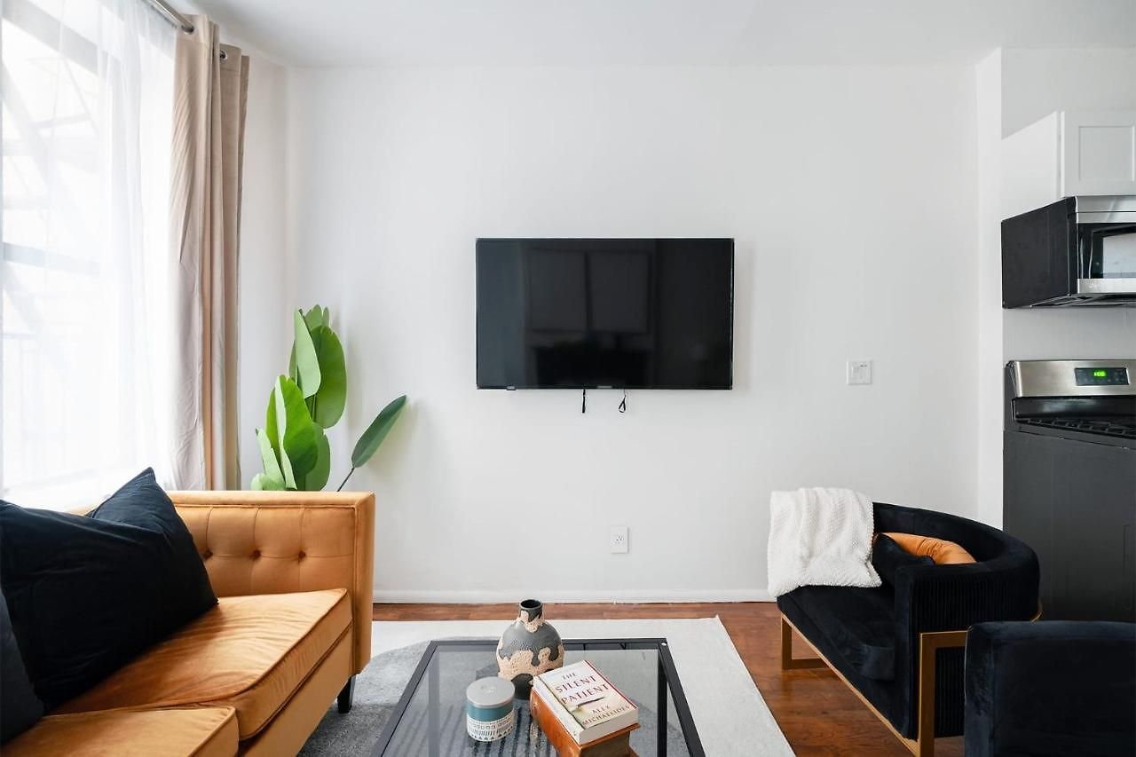 1288-3rn New Renovated 1 Bedroom In Ues New York
