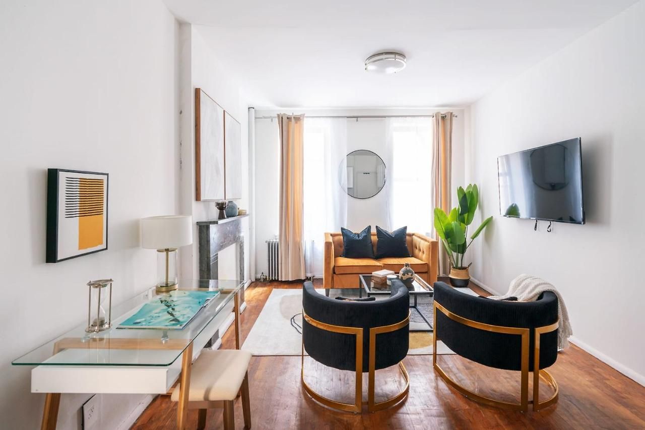 1288-3rn New Renovated 1 Bedroom In Ues Apartment