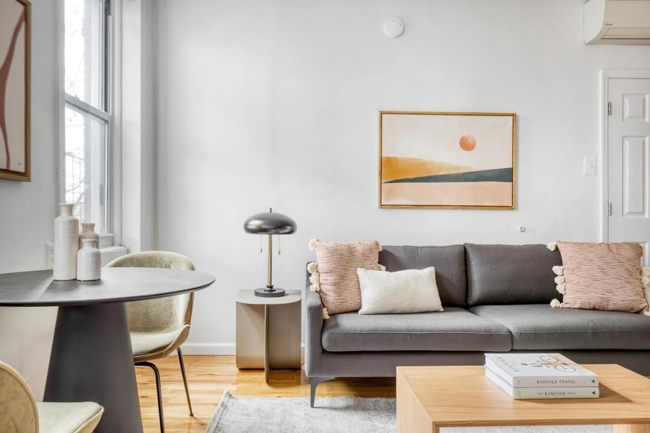 Carroll Gardens 1br W Wd Nr Wf Waterfront Nyc-759 *