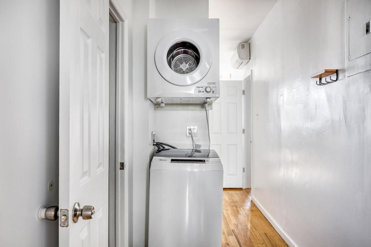 Carroll Gardens 1br W Wd Nr Wf Waterfront Nyc-759 * New York