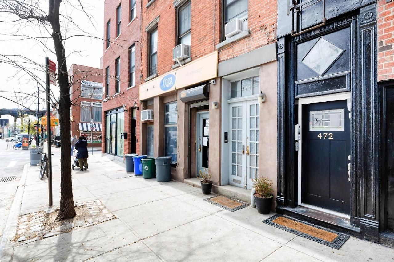 Apartment Carroll Gardens 1br W Wd Nr Wf Waterfront Nyc-759 *