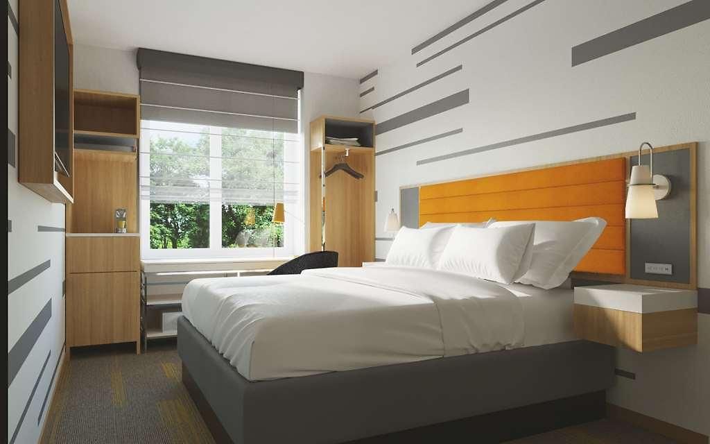 Hampton By Hilton Times Square