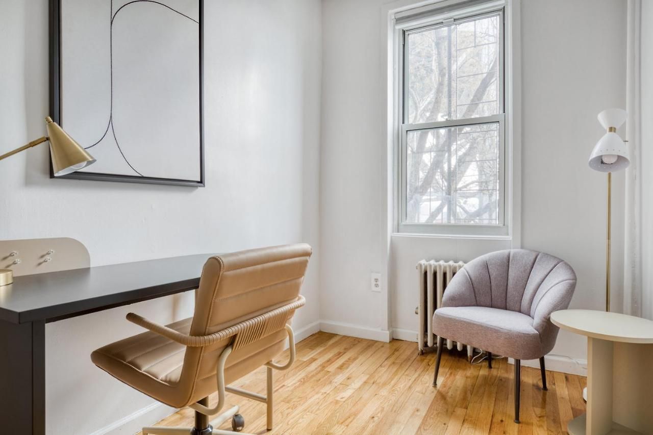 Apartment Carroll Gardens 1br W Wd Nr Wf Waterfront Nyc-759 *
