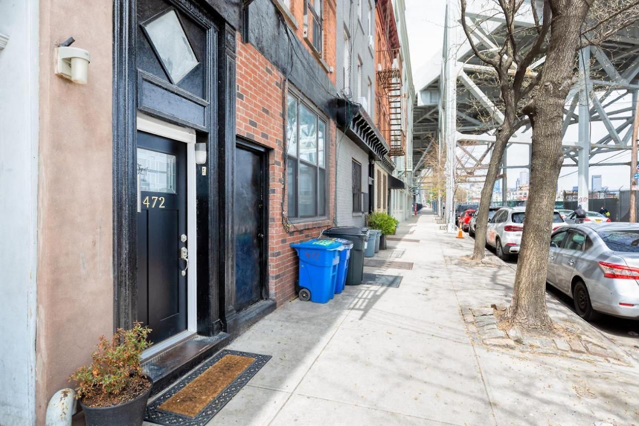 Carroll Gardens 1br W Wd Nr Wf Waterfront Nyc-759 * New York