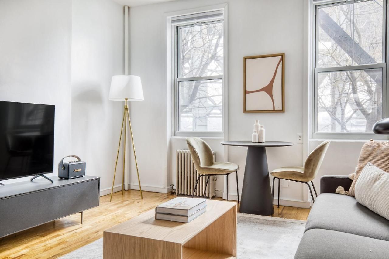 Carroll Gardens 1br W Wd Nr Wf Waterfront Nyc-759 * New York