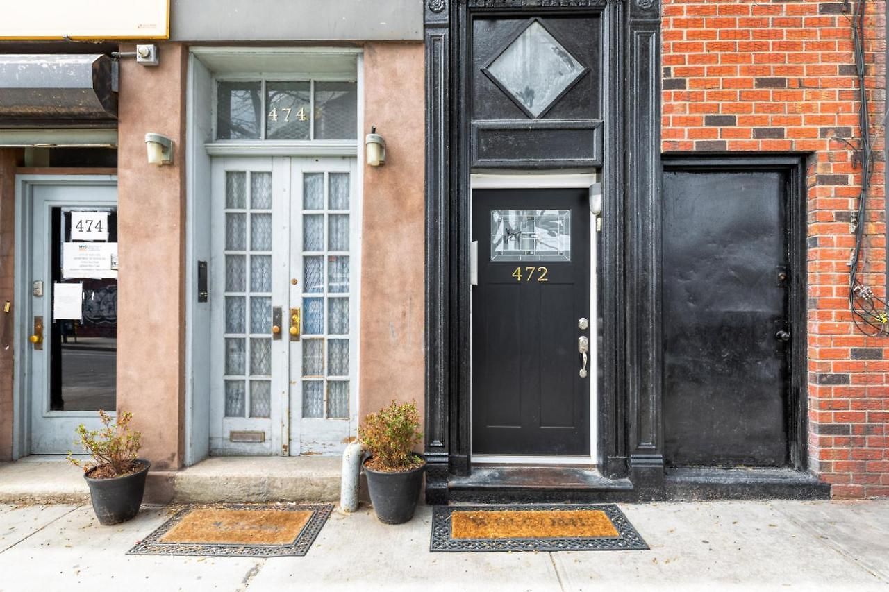 Carroll Gardens 1br W Wd Nr Wf Waterfront Nyc-759 *