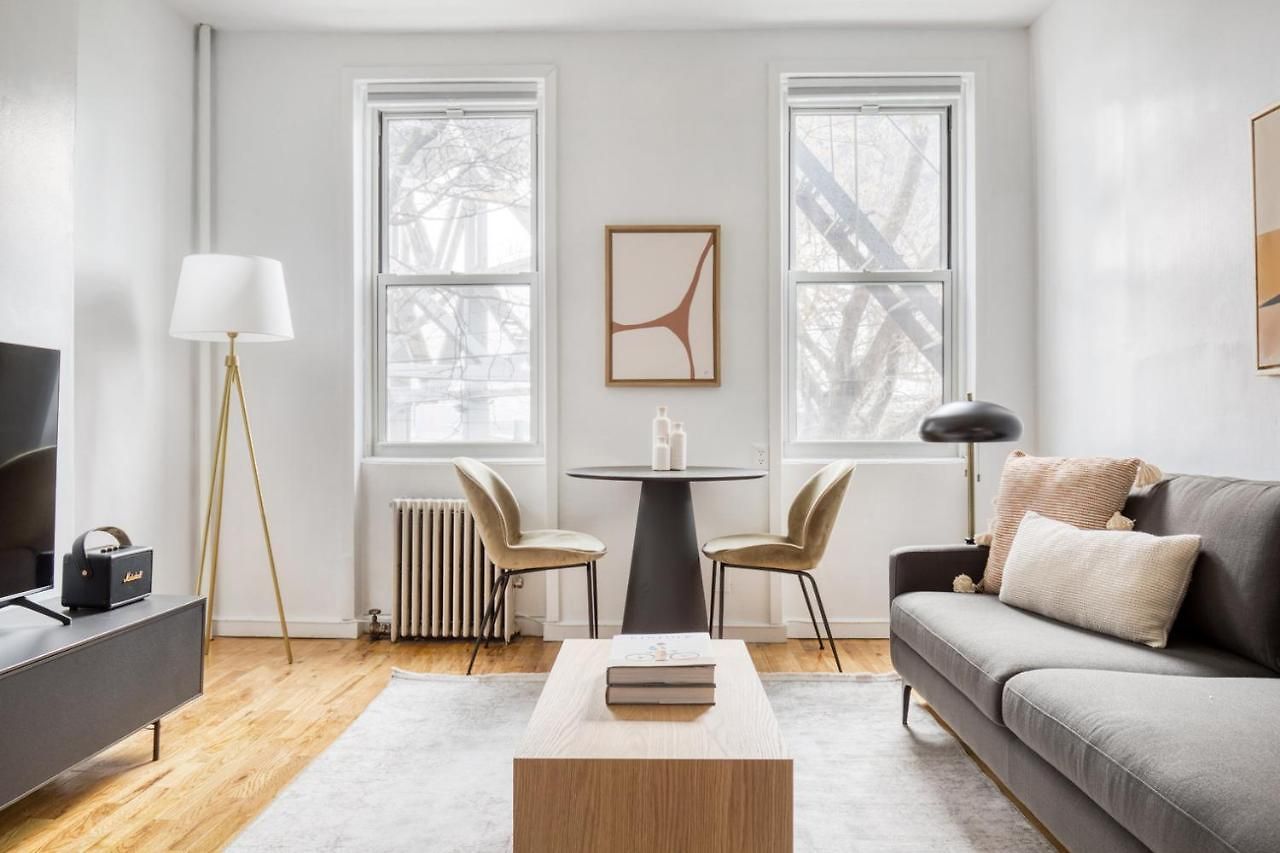 Carroll Gardens 1br W Wd Nr Wf Waterfront Nyc-759 New York