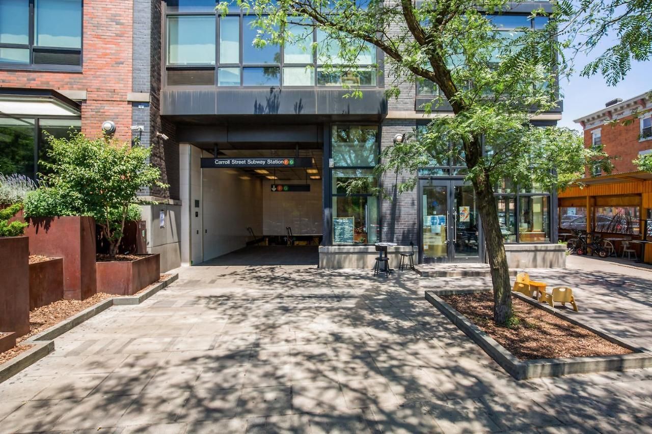 Carroll Gardens 1br W Wd Nr Wf Waterfront Nyc-759 * New York