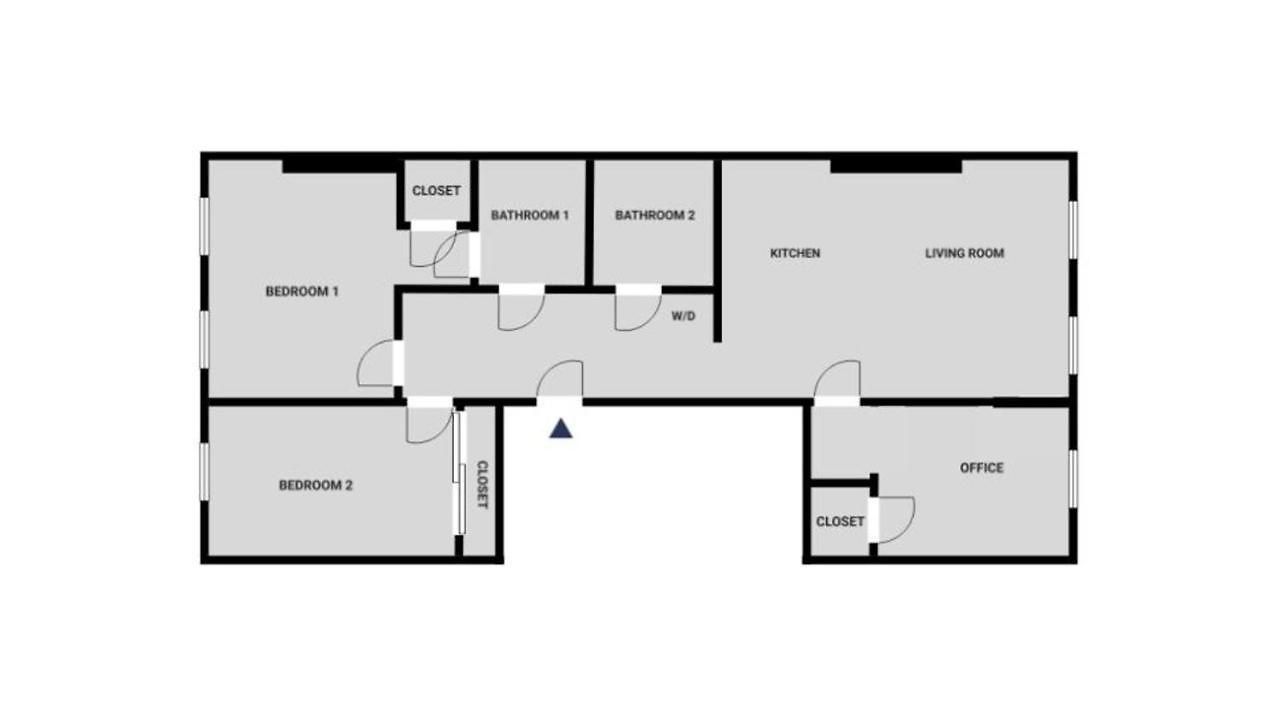 Apartment Carroll Gardens 1br W Wd Nr Wf Waterfront Nyc-759