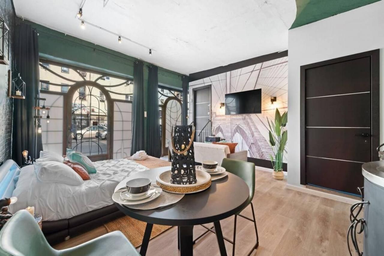 Apartment Tripoli Artisan Lofts - Designer Bushwick Lofts With Rooftop Terrace *