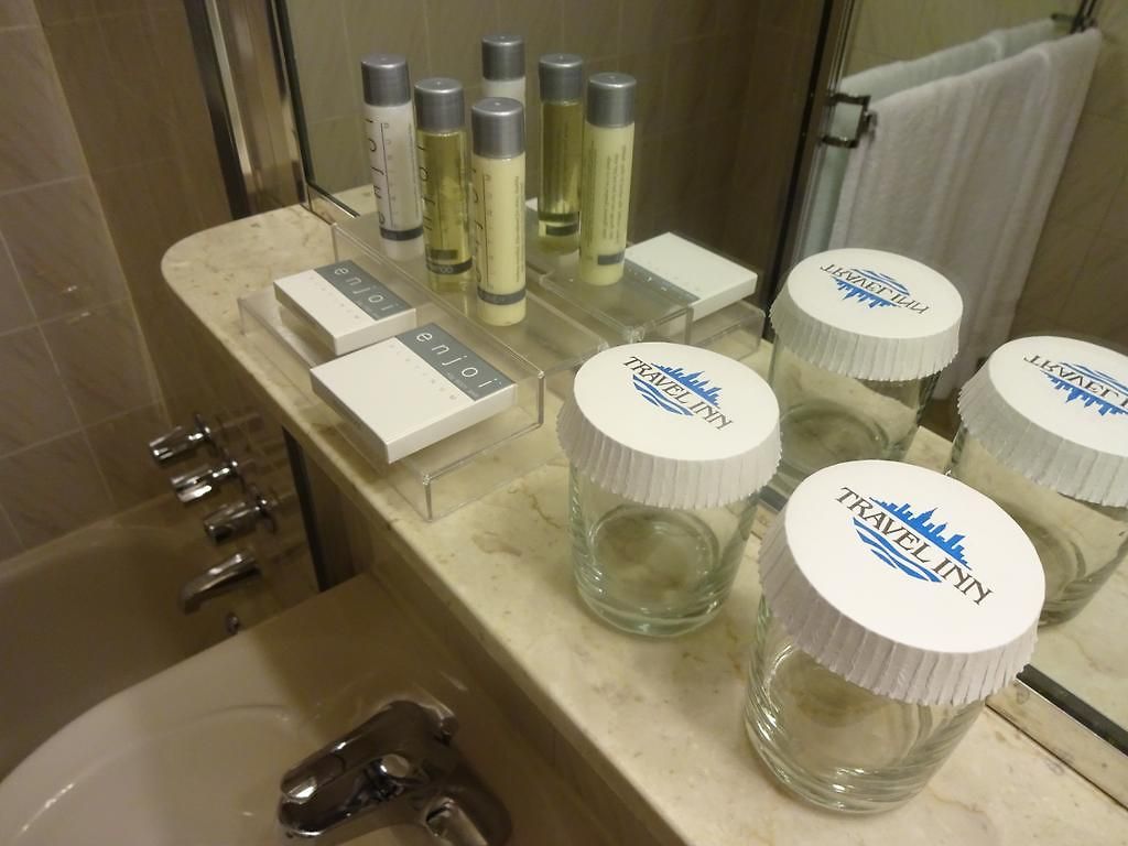 Travel - Midtown Manhattan Hotel