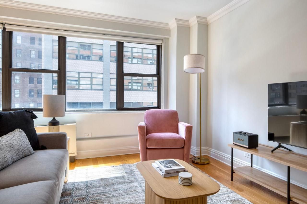 Kips Bay 1br W Gym Nr Empire State Building Nyc-1214 *