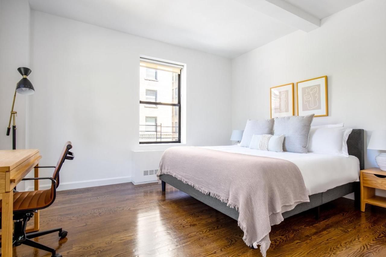 Apartment Uws 2br W Doorman Elevator Gym Nr Park Nyc-602 *