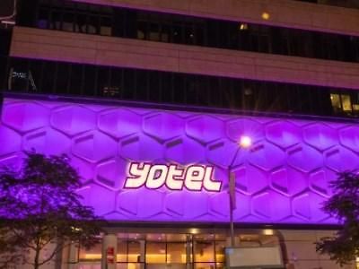 Yotel Times Square 4* New York