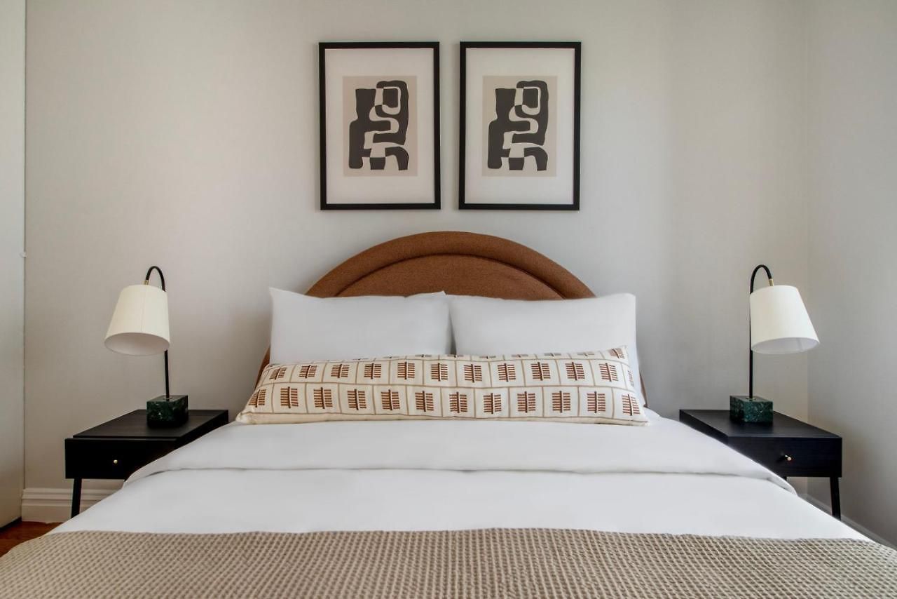 Apartment Midtown West 1br W Gym Nr Rockefeller Center Nyc-1218 *
