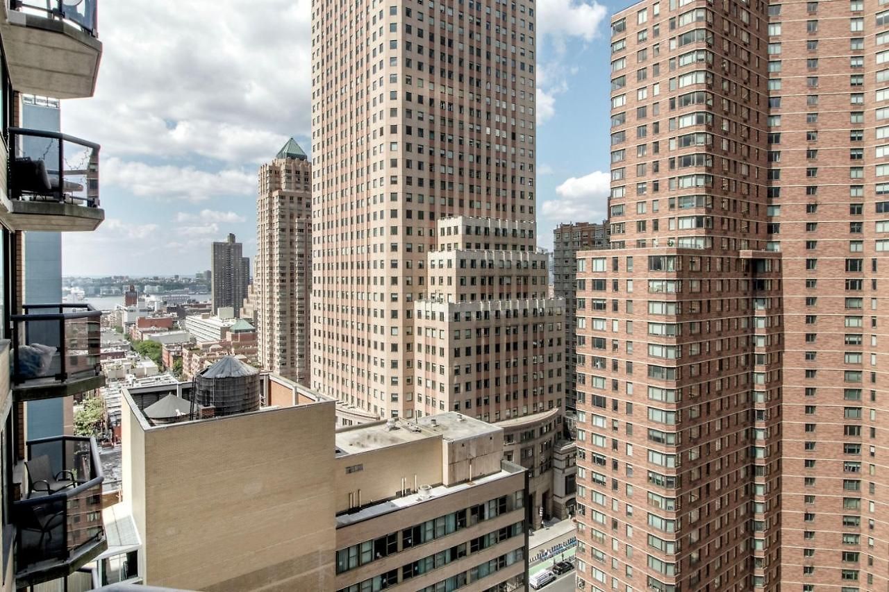 Apartment Midtown West 1br W Gym Nr Rockefeller Center Nyc-1218
