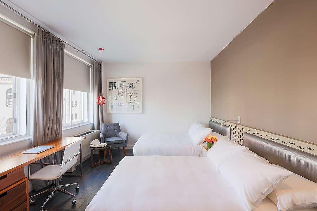 Hotel Nu *