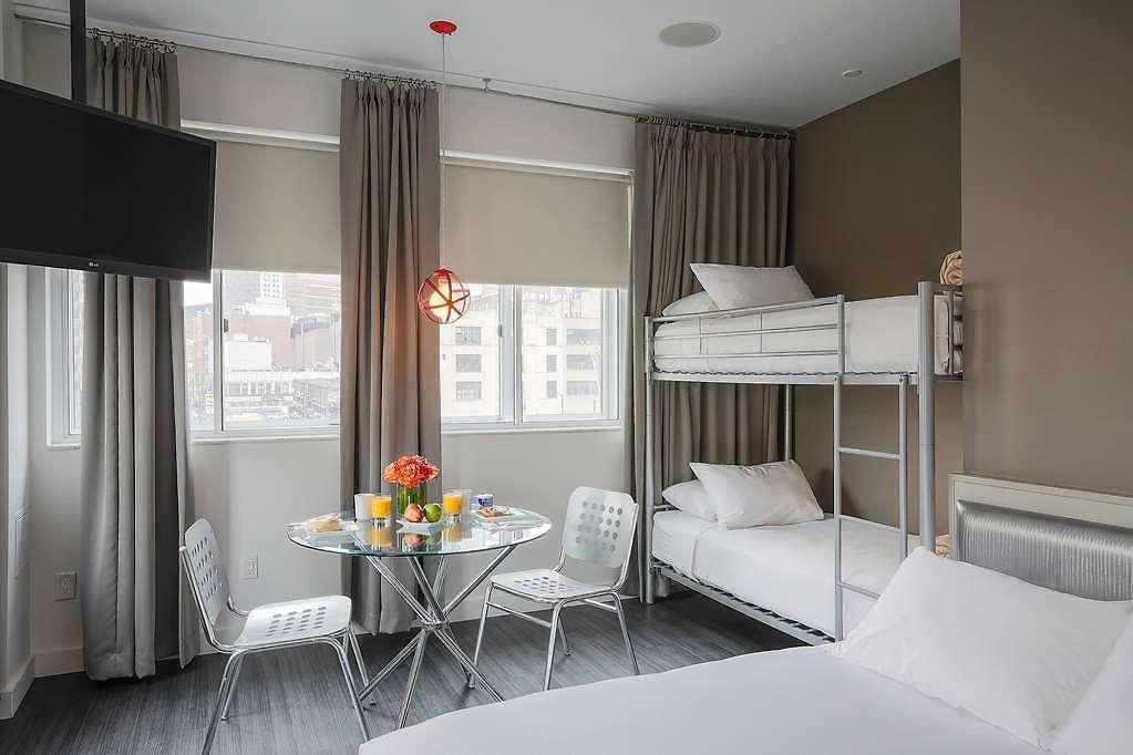 Hotel Nu