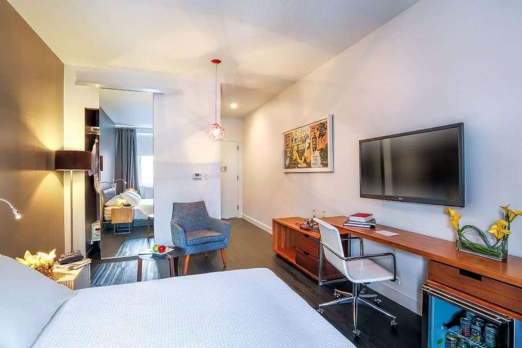 Hotel Nu *