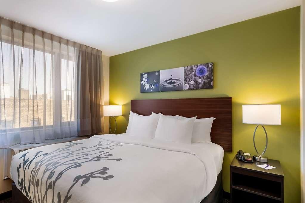 Hotel Sleep Bronx - Soundview