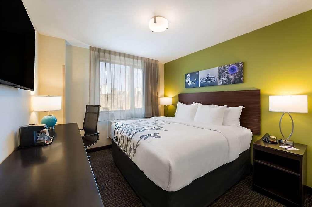 Sleep Bronx - Soundview Hotel New York