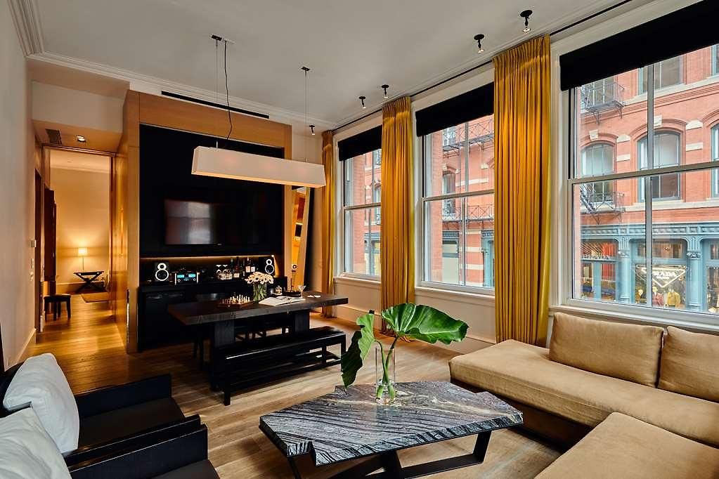 The Mercer New York